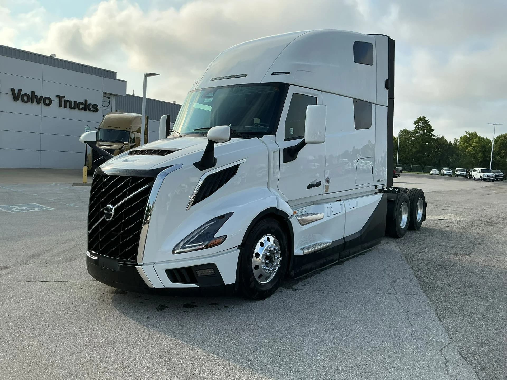 2026 Volvo VNL 860