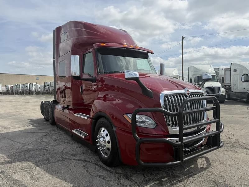 2024 International LT