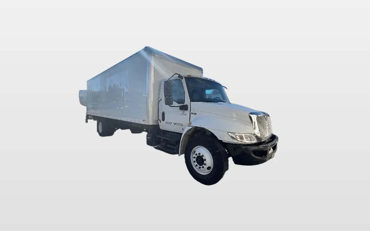 2022 International MV — photo 1