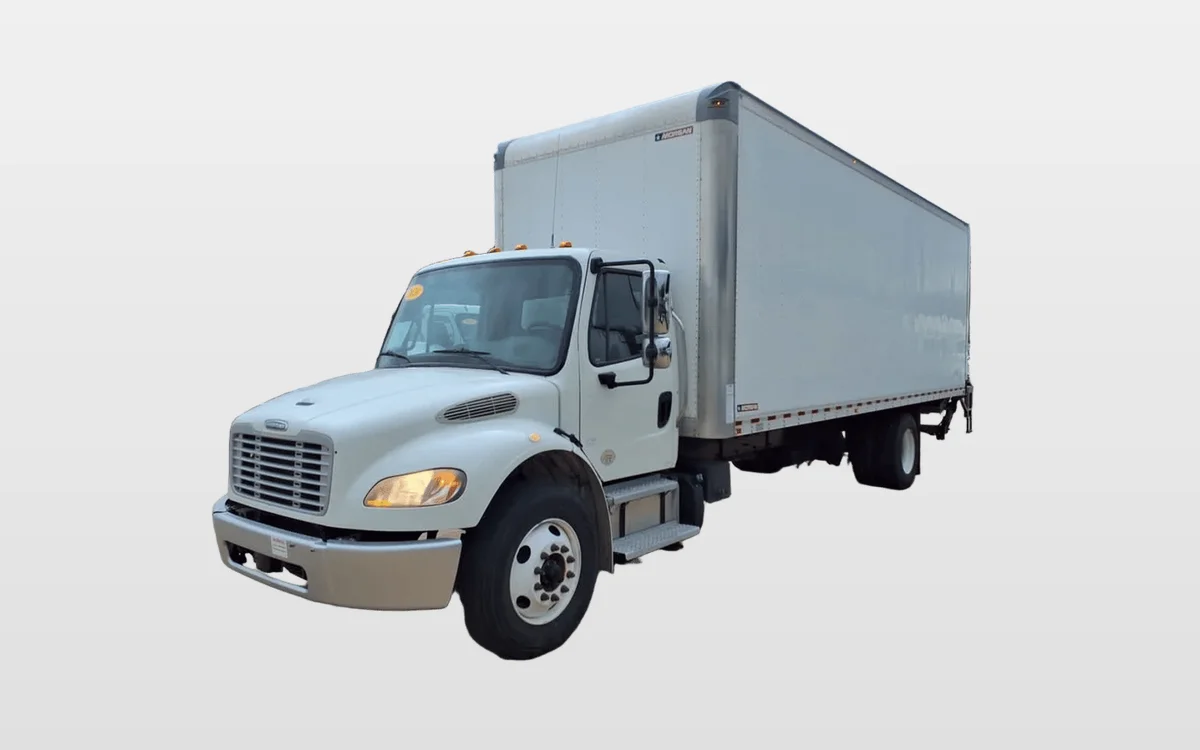 2020 Freightliner M2 106 — photo 1