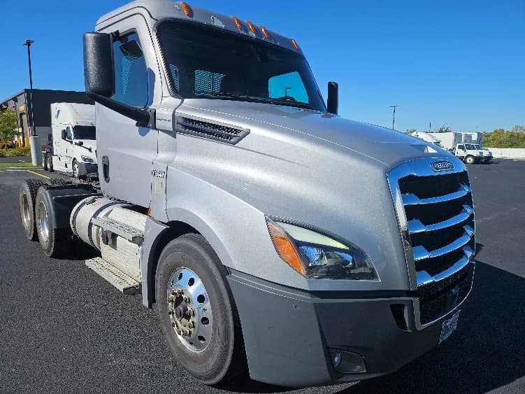 2020 Freightliner Cascadia