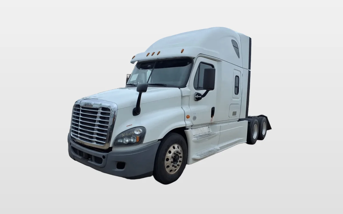 2019 Freightliner Cascadia — photo 1