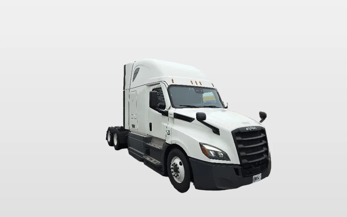 2023 Freightliner Cascadia — photo 1