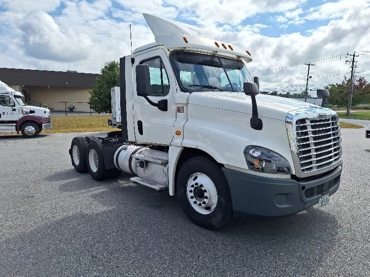 2018 Freightliner Cascadia