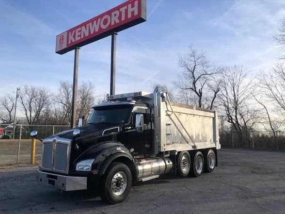 2021 Kenworth T880