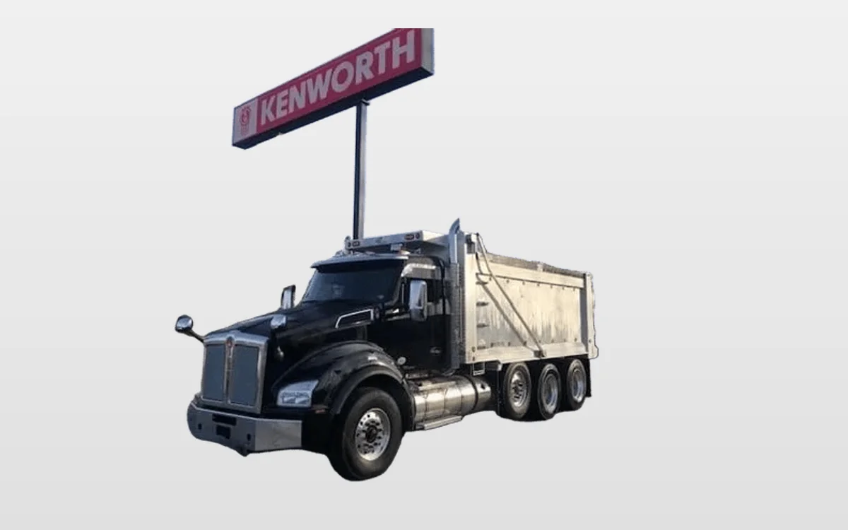 2021 Kenworth T880 — photo 1