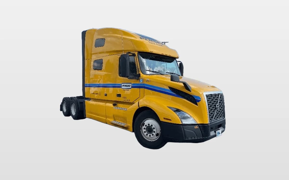 2022 Volvo VNL 760 — photo 1