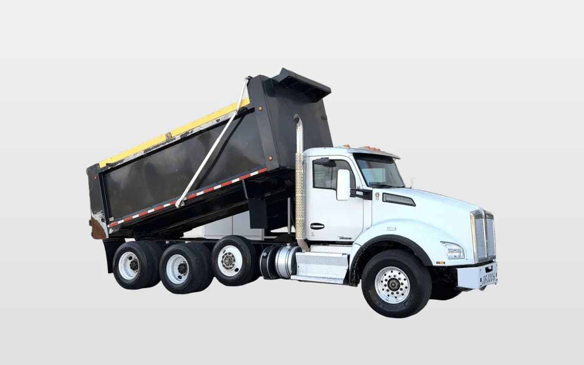 2016 Kenworth T880 — photo 1