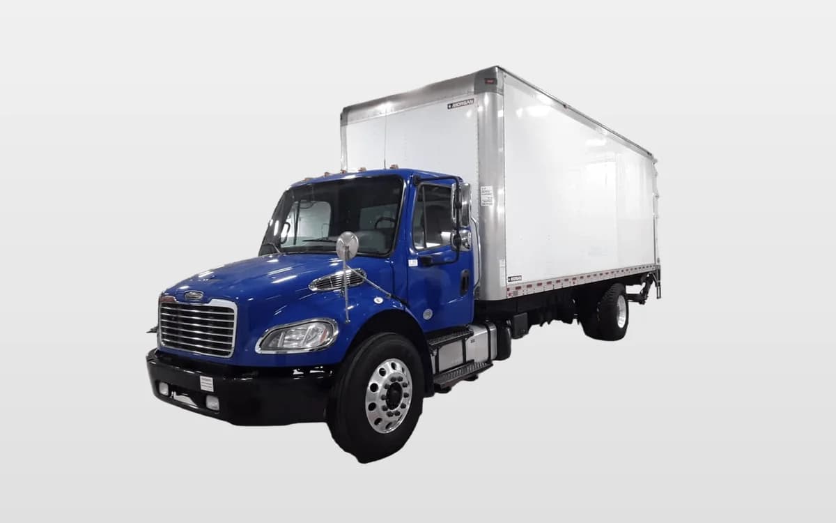 2020 Freightliner M2 106 — photo 1