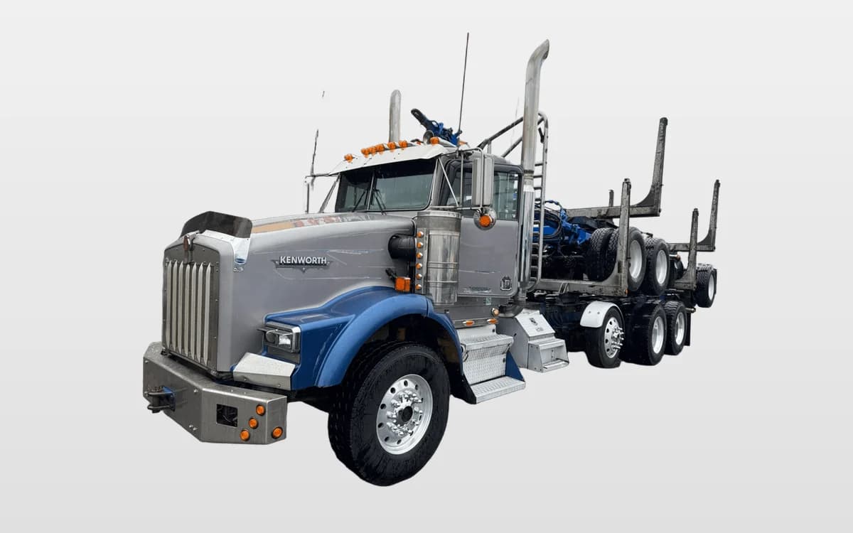 2006 Kenworth T800 — photo 1