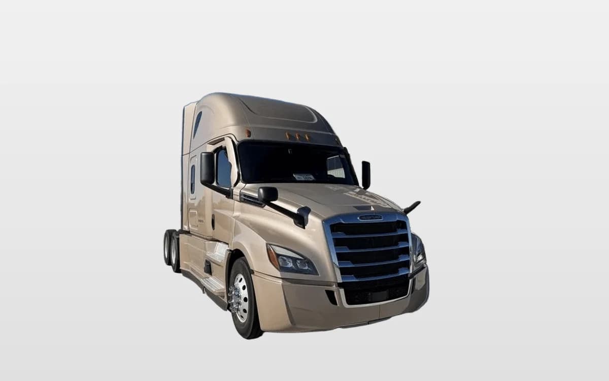 2022 Freightliner Cascadia — photo 1