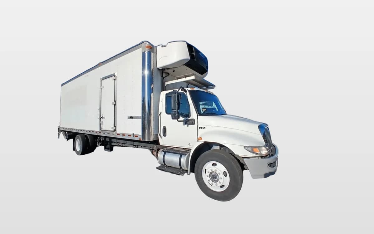 2020 International MV — photo 1