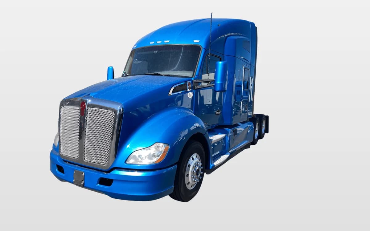 2018 Kenworth T680 — photo 1