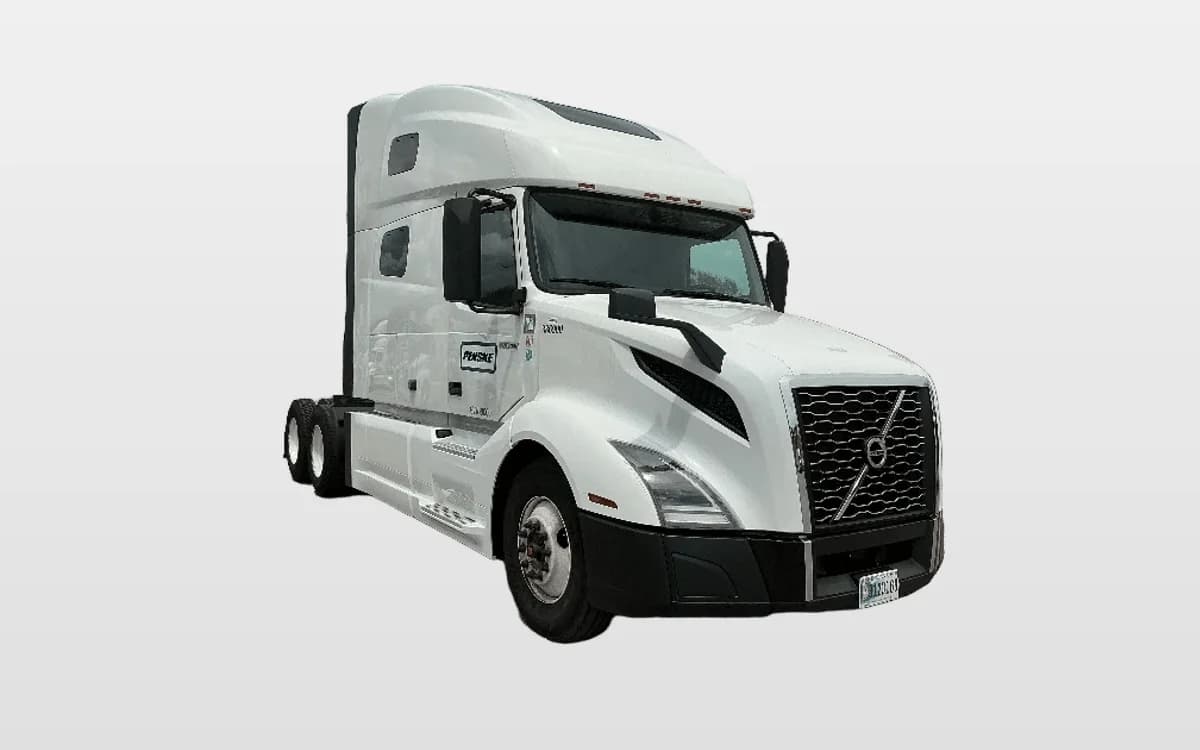 2022 Volvo VNL 760 — photo 1
