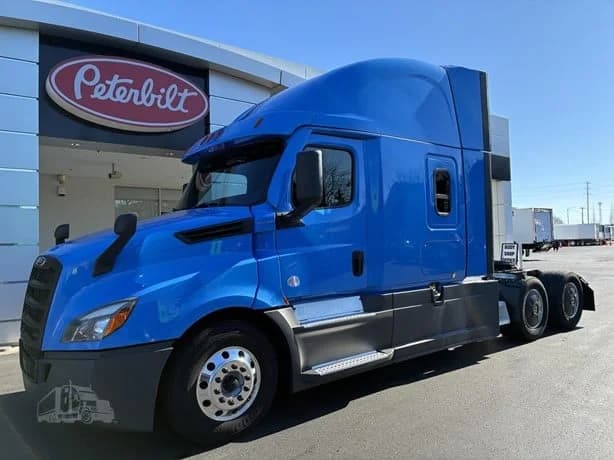 2021 Freightliner Cascadia