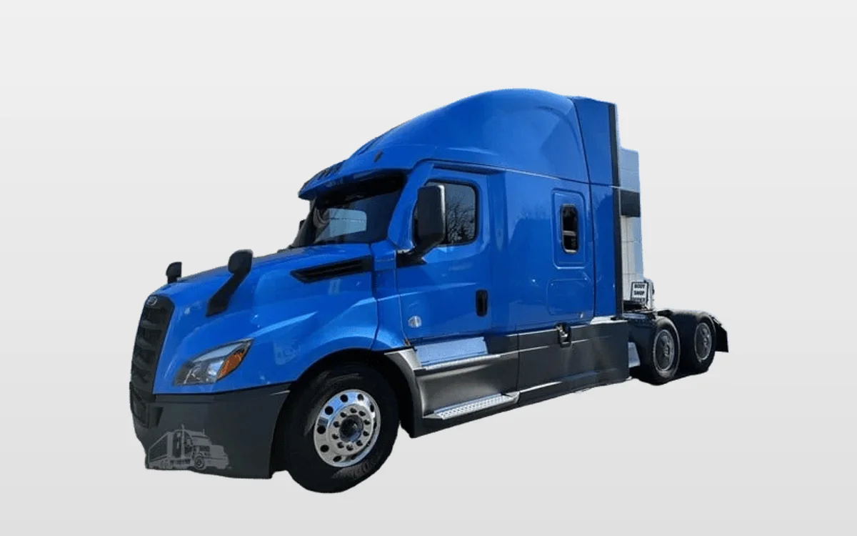2021 Freightliner Cascadia — photo 1