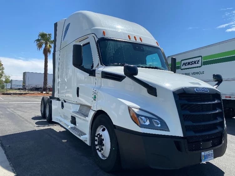 2024 Freightliner Cascadia