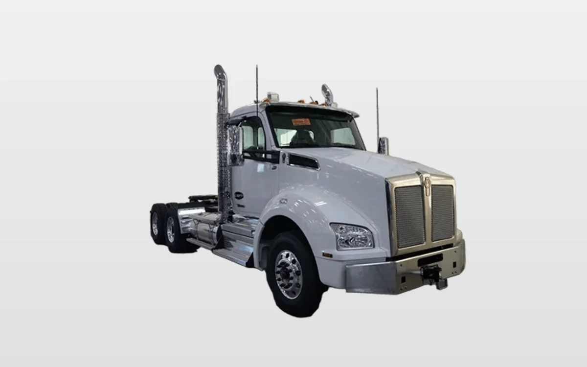 2026 Kenworth T880 — photo 1