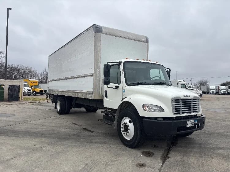 2019 Freightliner M2 106