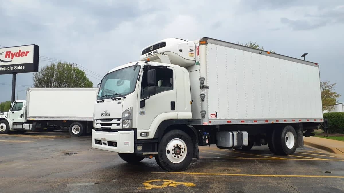 2020 Isuzu FTR