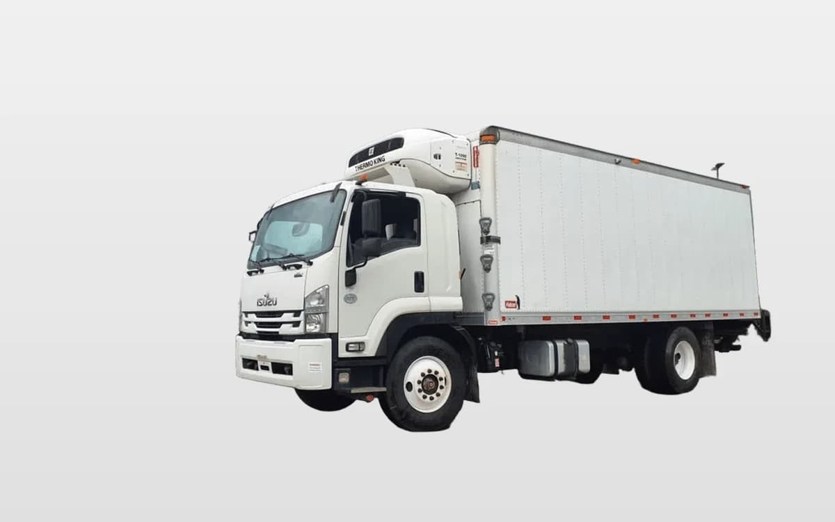 2020 Isuzu FTR — photo 1