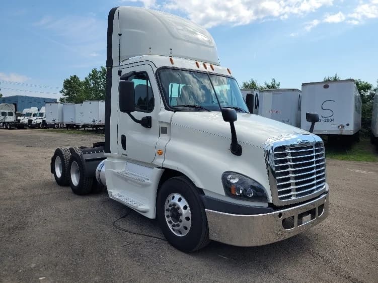 2019 Freightliner Cascadia