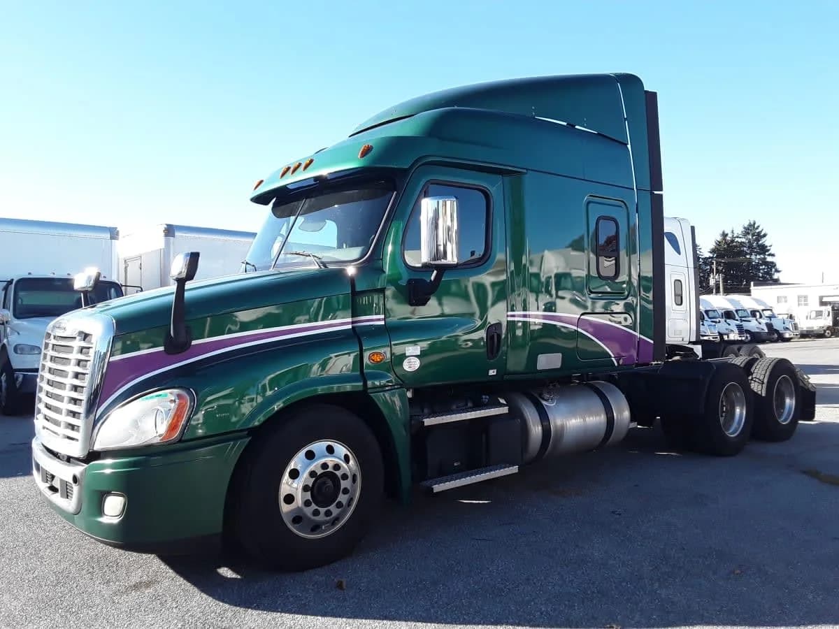 2020 Freightliner Cascadia