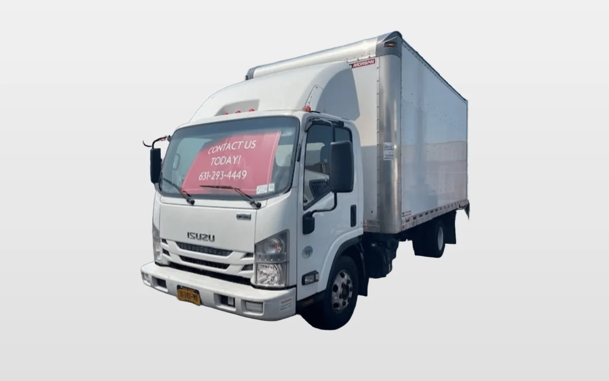 2020 Isuzu NPR — photo 1