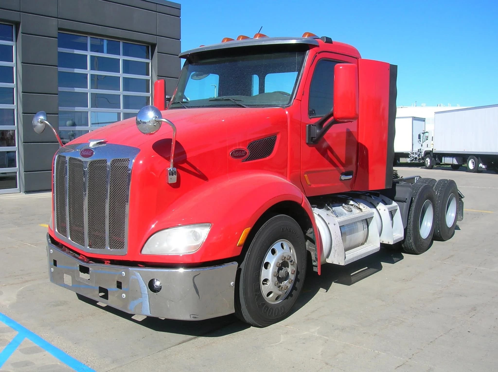 2014 Peterbilt 579