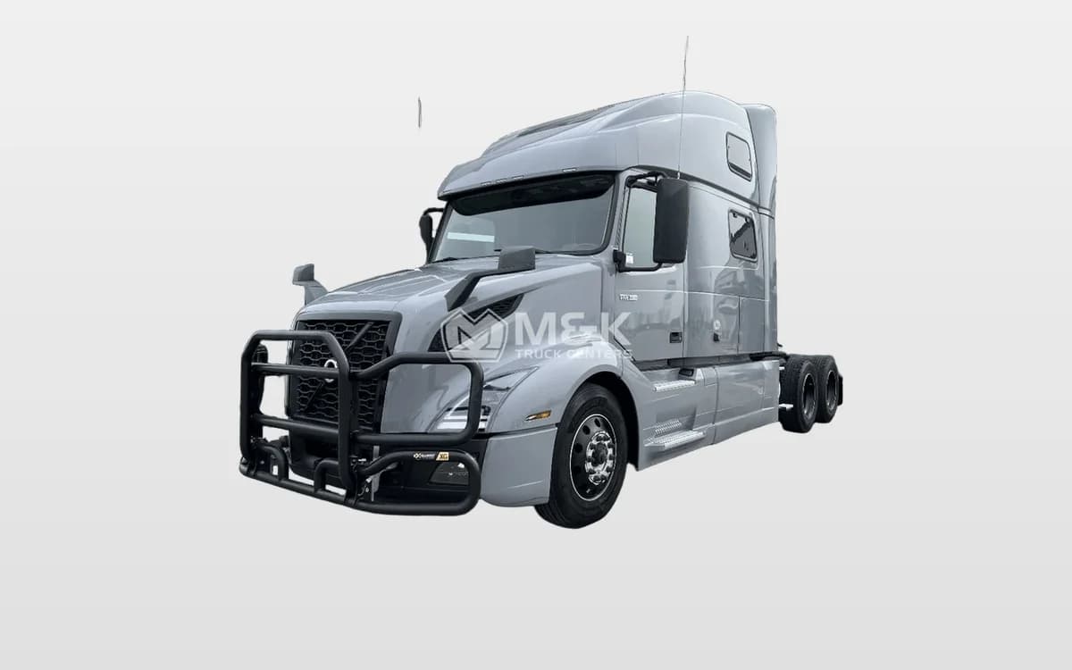 2024 Volvo VNL 860 — photo 1