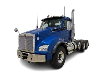 2027 Kenworth T880