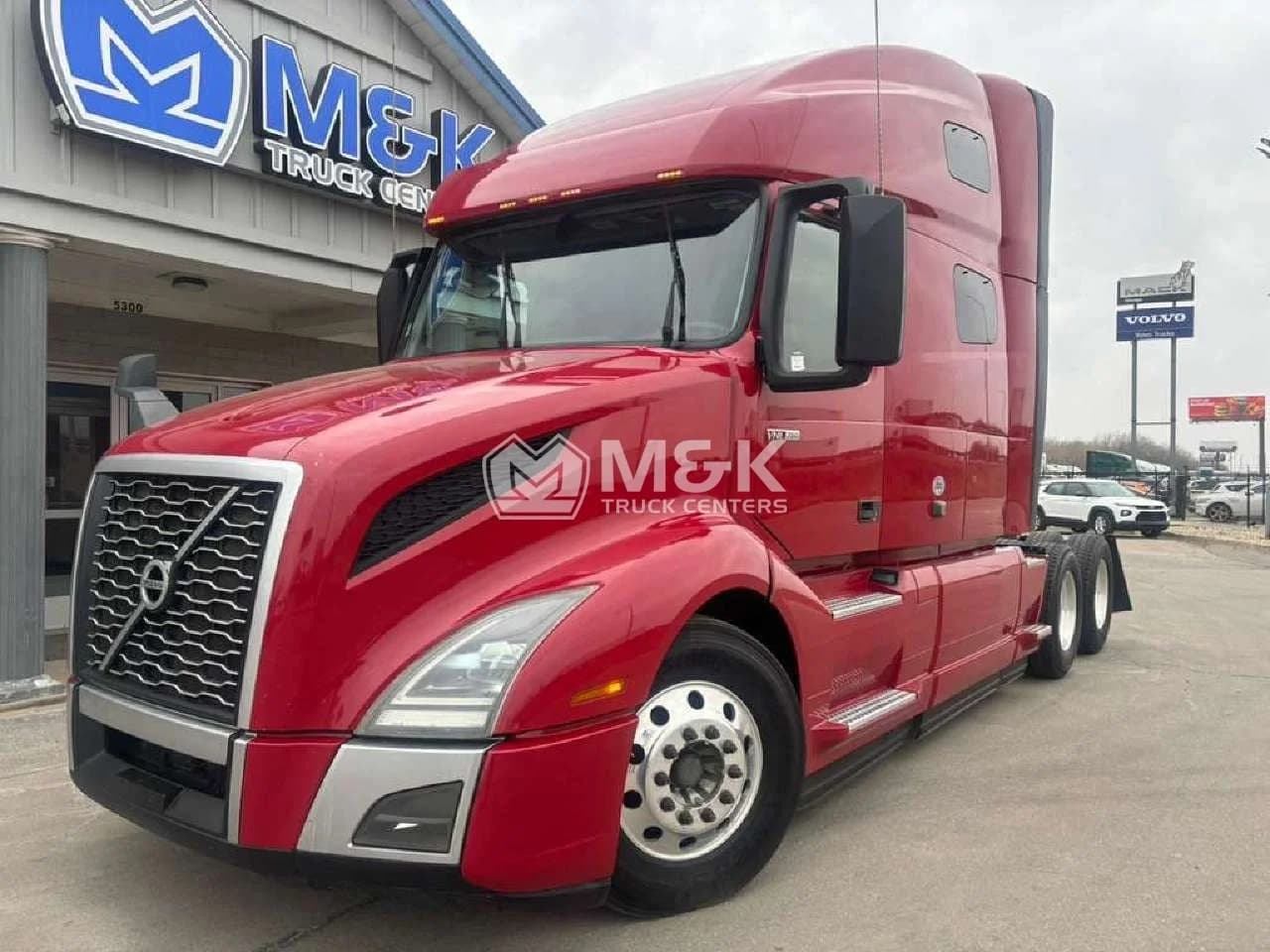 2020 Volvo VNL 760