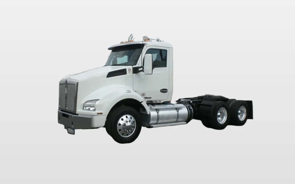 2019 Kenworth T880 — photo 1