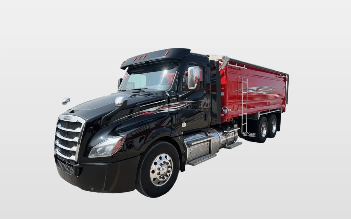 2019 Freightliner Cascadia — photo 1