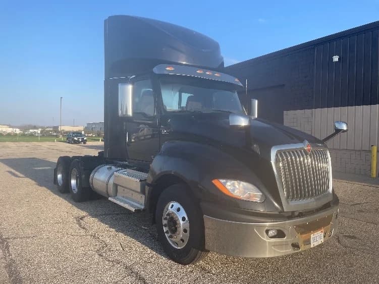 2020 International LT