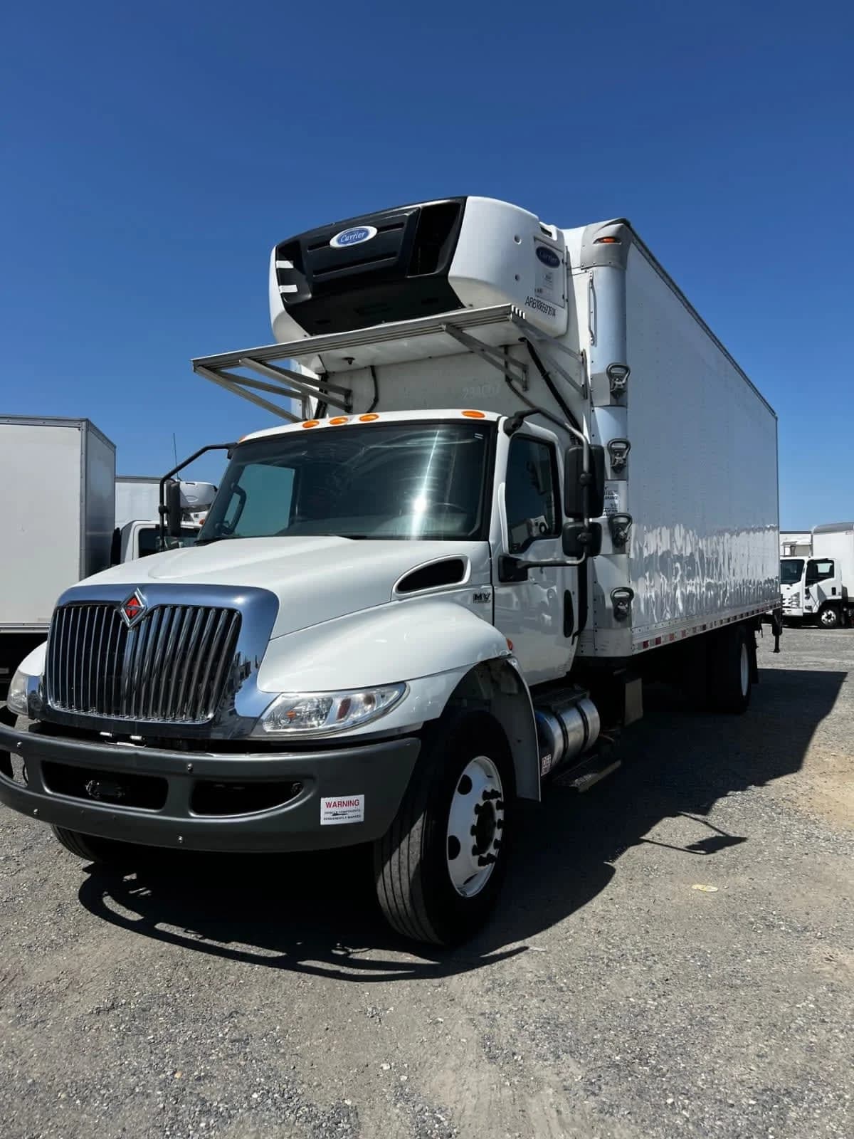 2019 International MV