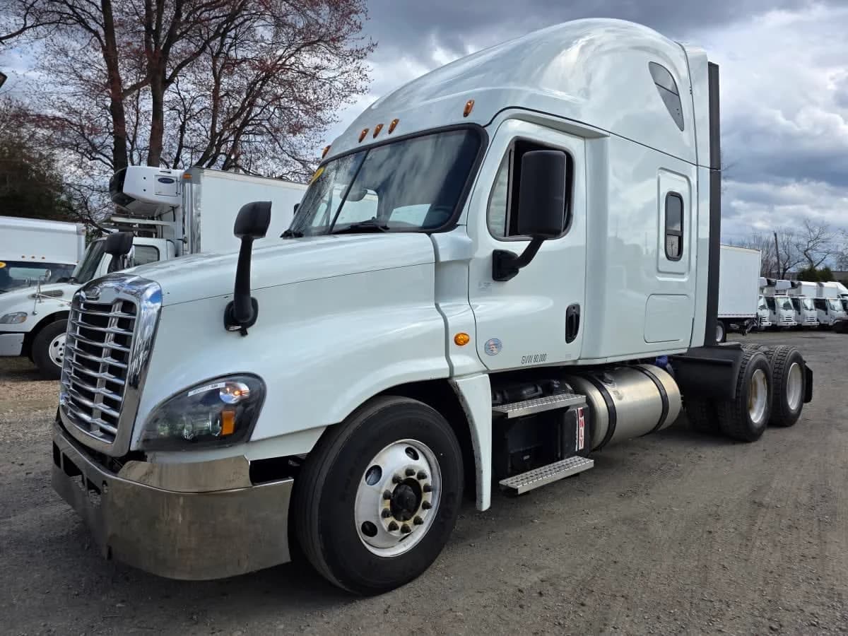 2020 Freightliner Cascadia