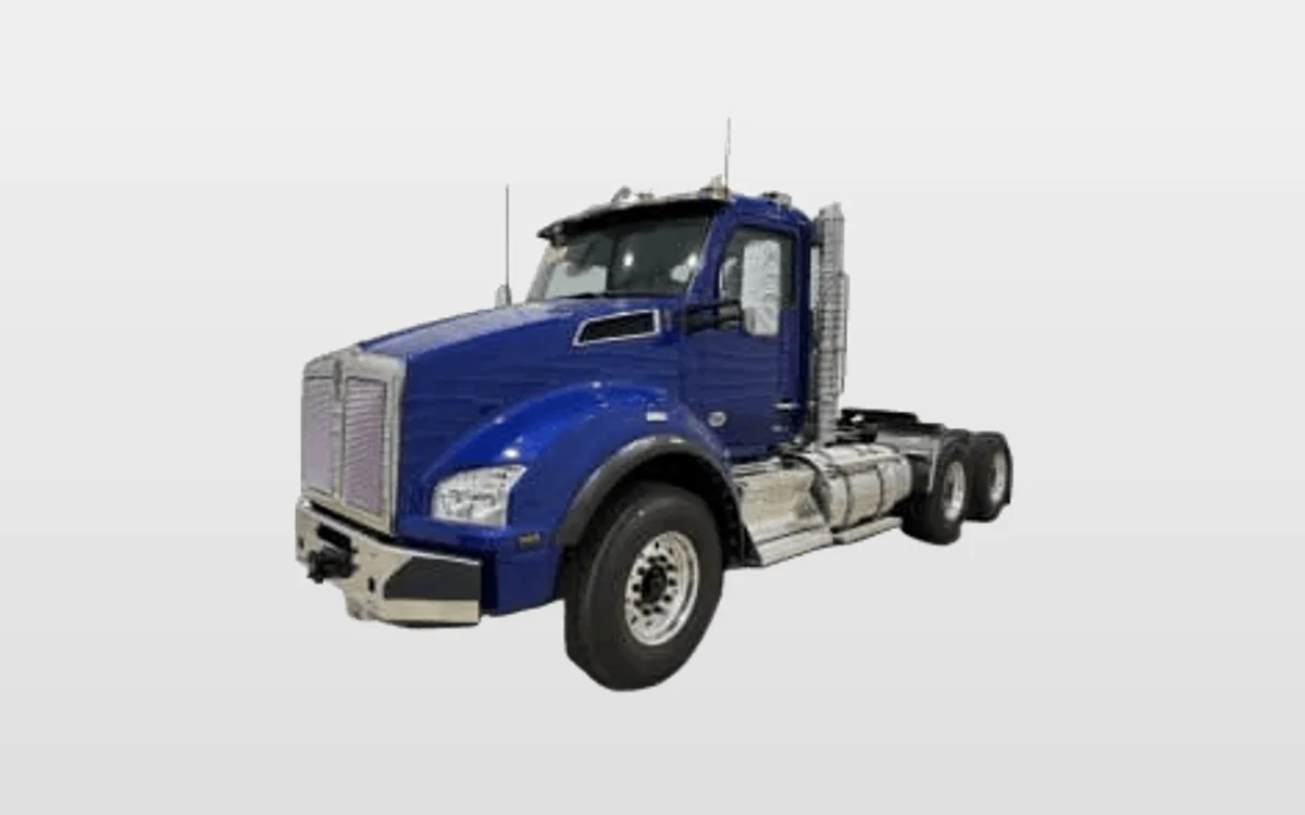 2027 Kenworth T880 — photo 1