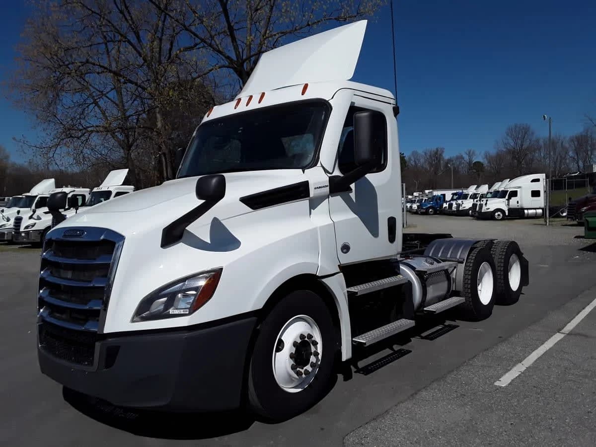 2021 Freightliner Cascadia