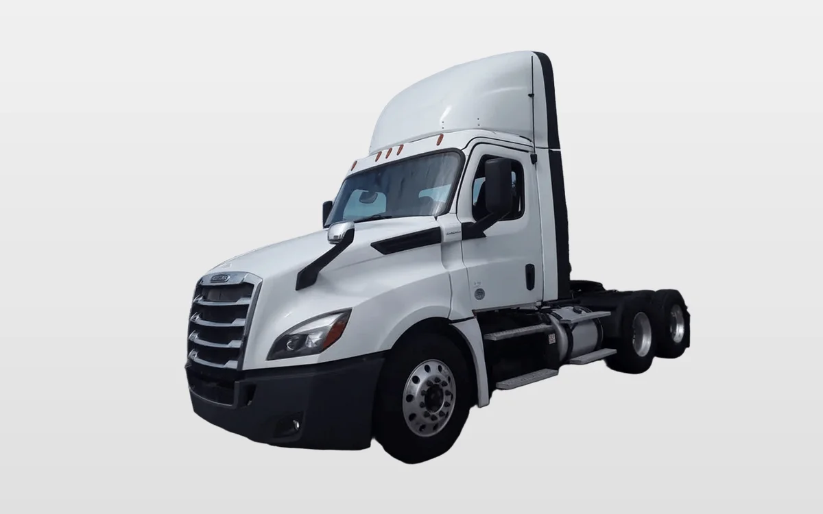2019 Freightliner Cascadia — photo 1