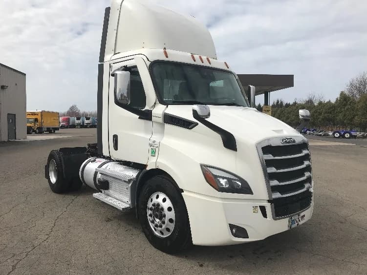2021 Freightliner Cascadia