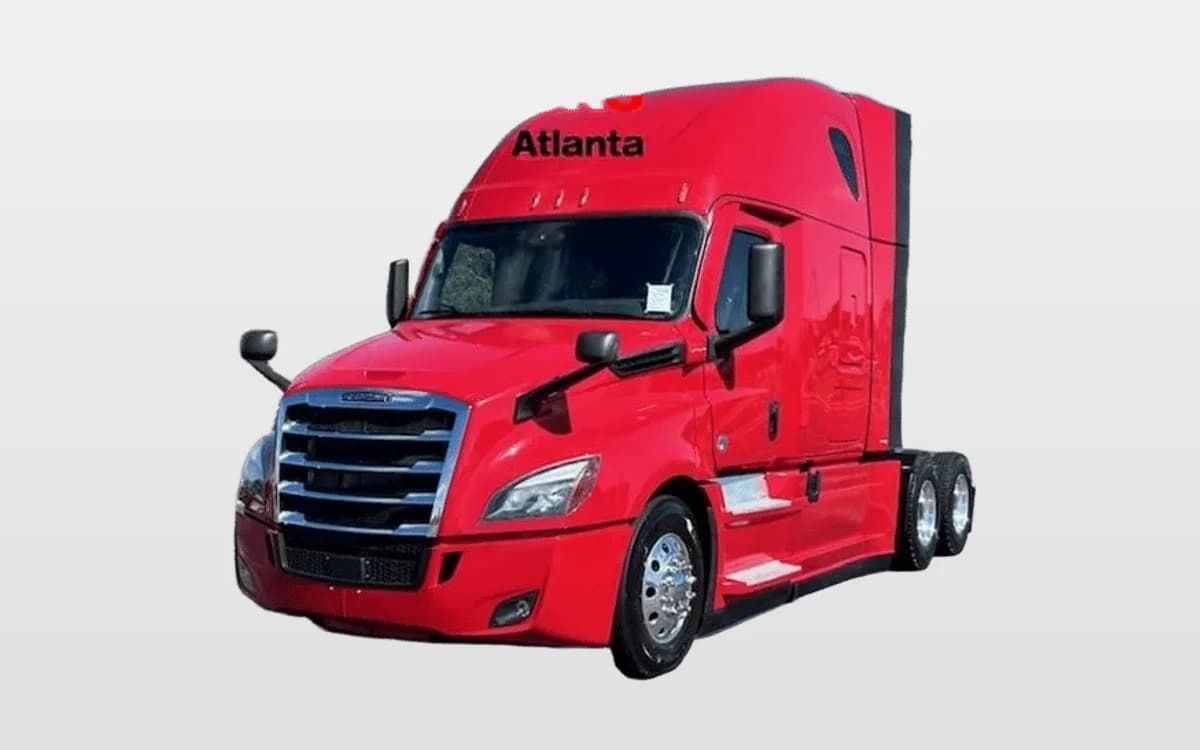 2023 FREIGHTLINER Cascadia 126 — photo 1