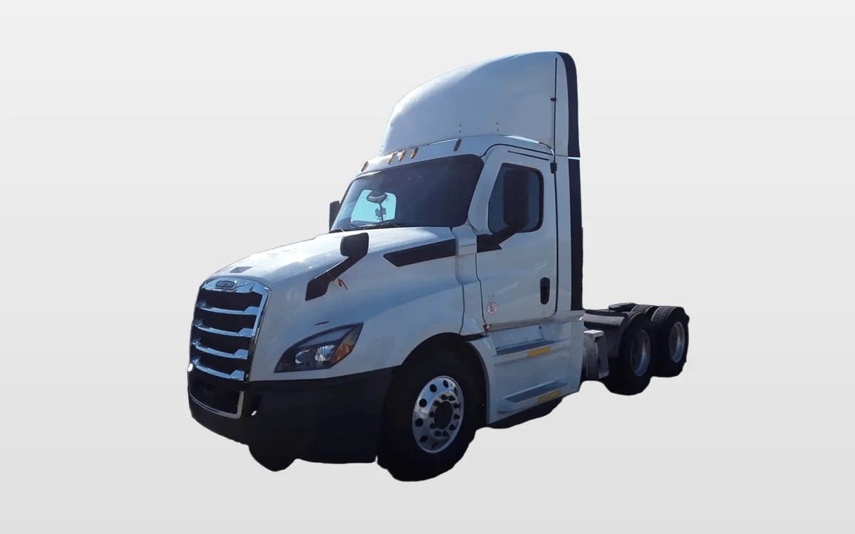 2022 Freightliner Cascadia — photo 1
