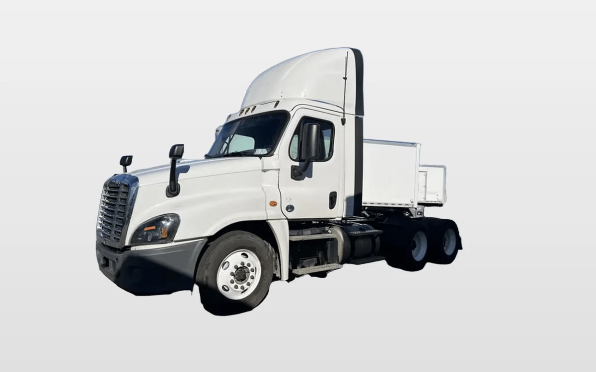 2019 Freightliner Cascadia — photo 1