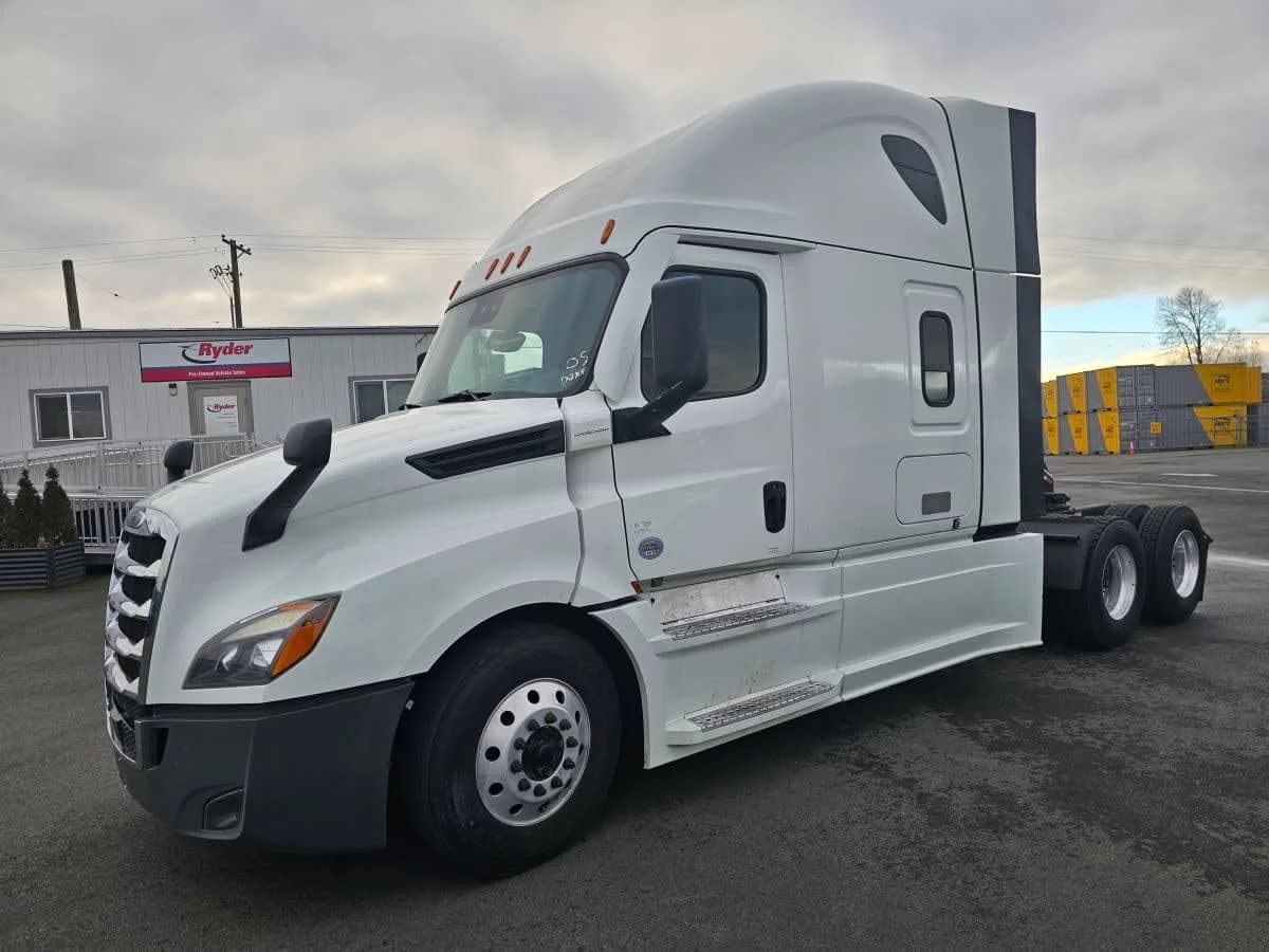 2021 Freightliner Cascadia