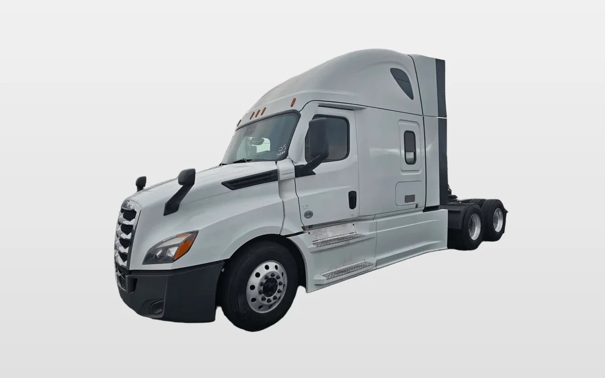 2021 Freightliner Cascadia — photo 1
