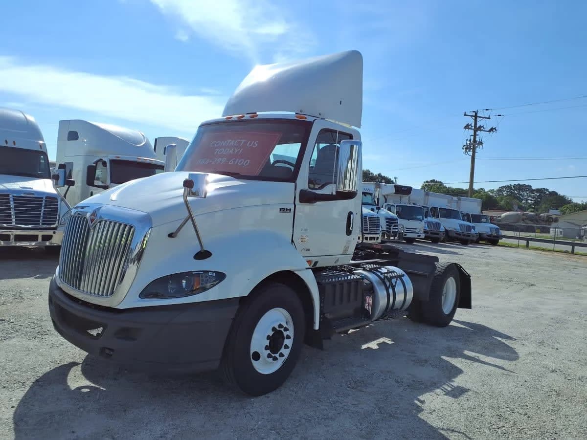 2020 International RH