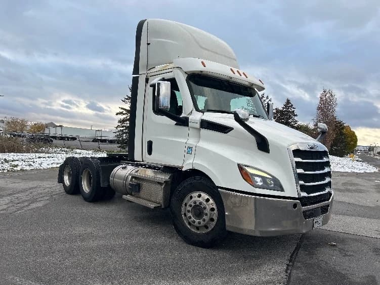 2021 Freightliner Cascadia