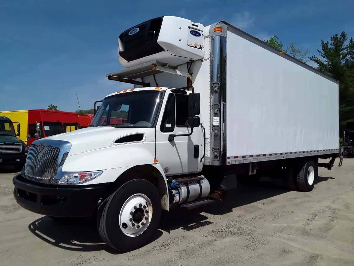 2017 International 4300