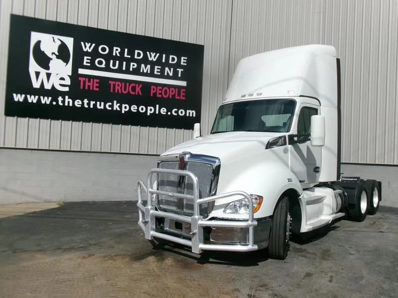 2021 Kenworth T680